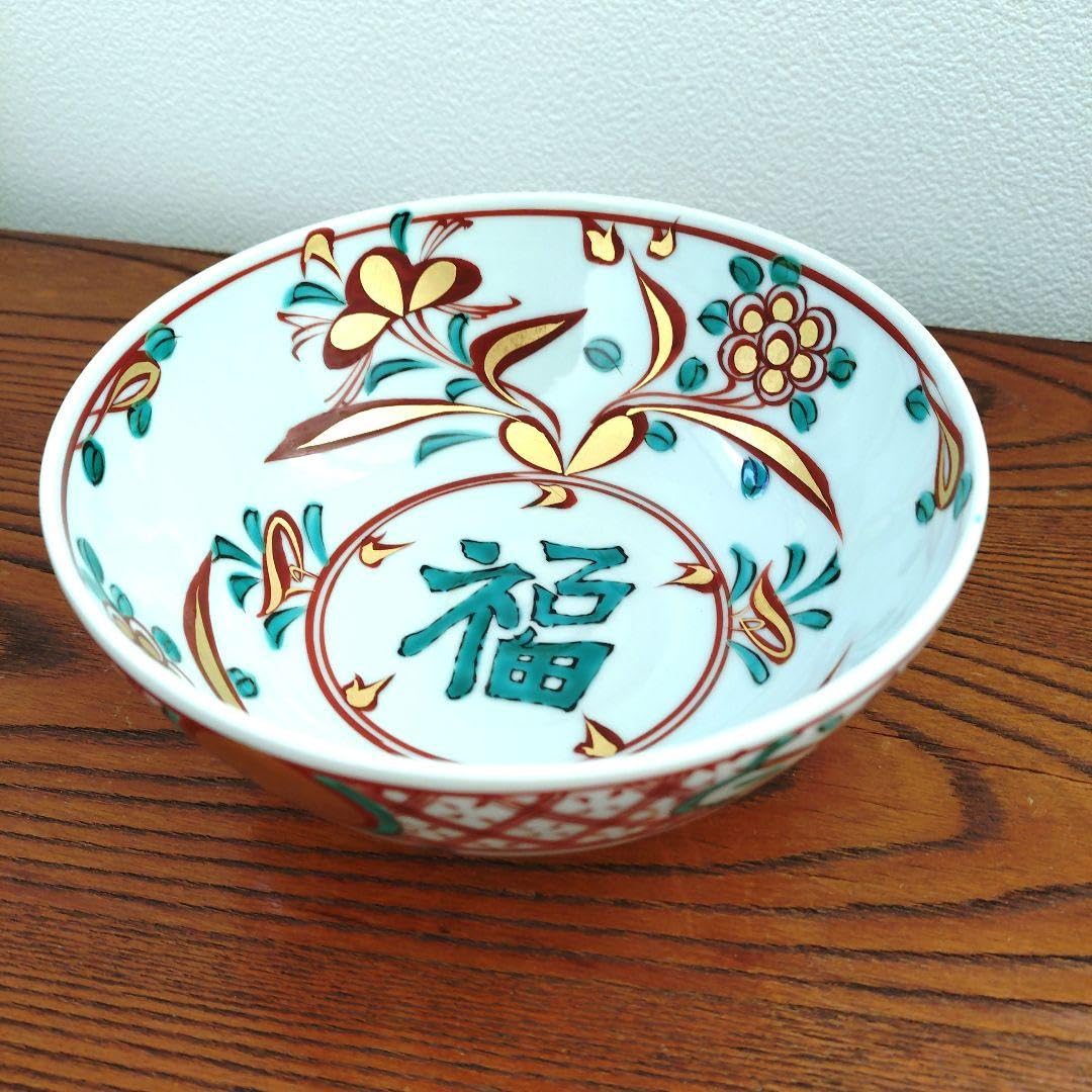 真葛香斎 赤絵福の文字 陶器 丸型皿 木箱付き Amazon.co.jp: 真葛香斎 赤絵福の文字 陶器 丸型皿 木箱付き : ホーム